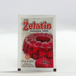 Želatin - Goveđi
