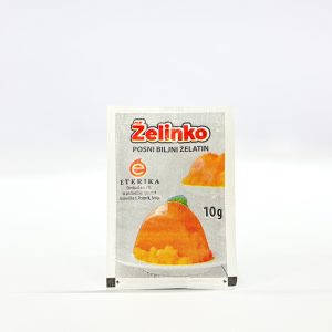 Želinko - biljni želatin