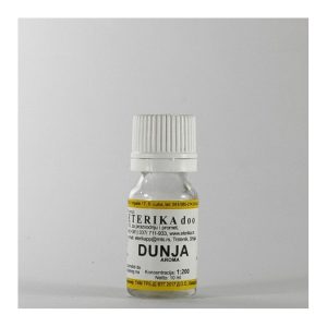 Dunja aroma 1:200