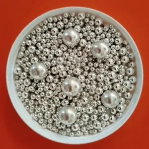 Srebrni mix ( jestive perle )