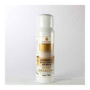 Bronzana air brush 70 Ml
