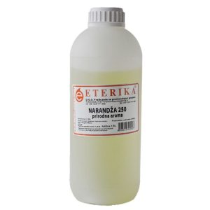 Narandža aroma 1:1000