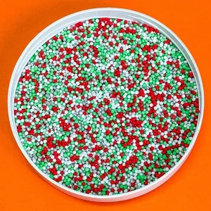 Praznične mix perlice 80g