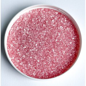Roze kristali