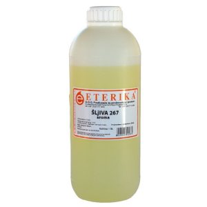Šljiva aroma 1:1000