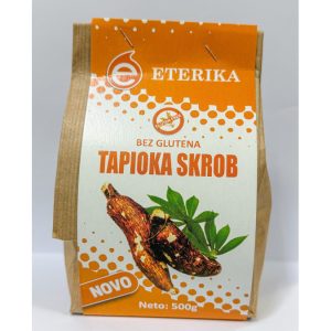Tapioka skrob 0,5 Kg