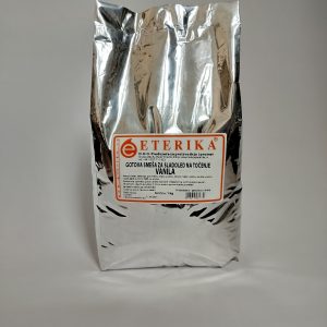 Gotova smeša za sladoled na točenje vanila 1 kg